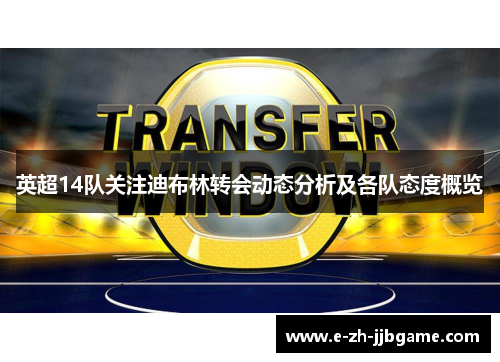 英超14队关注迪布林转会动态分析及各队态度概览
