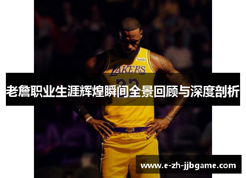 老詹职业生涯辉煌瞬间全景回顾与深度剖析