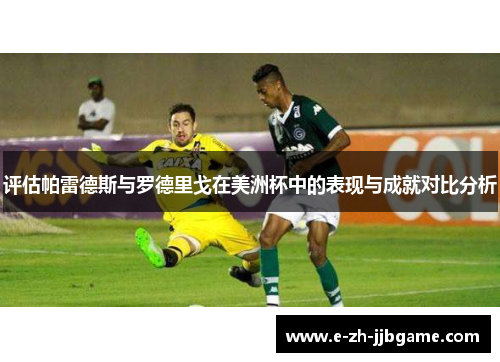 评估帕雷德斯与罗德里戈在美洲杯中的表现与成就对比分析 评估帕雷德斯与罗德里戈在美洲杯中的表现与成就对比分析